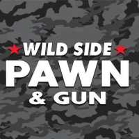 Wild Side Pawn and Gun Logo