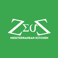 Zeus Mediterranean Kitchen - Pasadena Logo