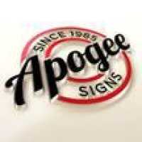 Apogee Signs Logo