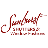 Sunburst Shutters Indianapolis Logo