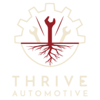 Thrive Automotive Logo