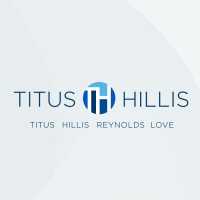 Titus Hillis Reynolds Love Logo
