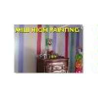 Mile High Painting Logo