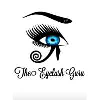 The Eyelash Guru Logo
