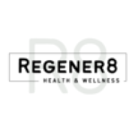 Regener8 Health and Wellness Logo