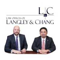 Shioda, Langley & Chang, LLP Logo