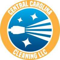 Central Carolina Cleaning Logo