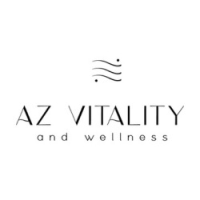AZ Vitality and Wellness Logo