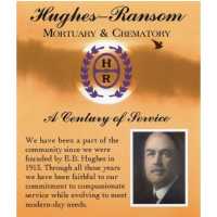 Hughes-Ransom Funeral Home and Cremation Services Logo