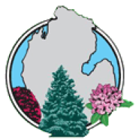 Michigan Evergreen Nursery Logo