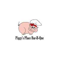 Piggy's Place Bar-B-Que Logo