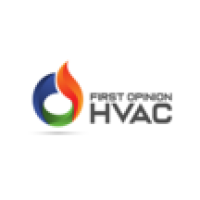 First Opinion HVAC Logo