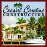 Coastal Carolina Construction Logo