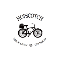 Hopscotch Brick Oven & Taproom Logo