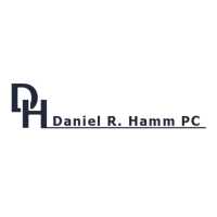 Daniel R. Hamm, PC Logo