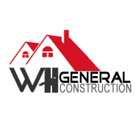 WH General Construction - Professional Home Remodeling, Quality Construction Services Logo