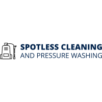 Spotless Pressure Washing LLC Logo