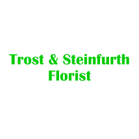 Trost and Steinfurth Florist Logo