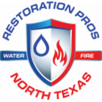 Restoration Pros North Texas Logo