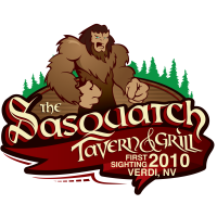 Sasquatch Tavern and Grill Logo