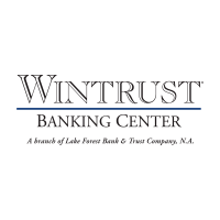 Wintrust Banking Center Logo