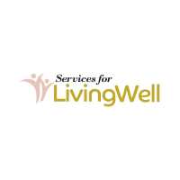 Services For Living Well by Alina Sosa-Perez, Psychotherapist Logo