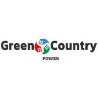 Green Country Water Power and Air Logo