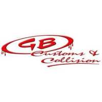 GB Custom & Collision Logo