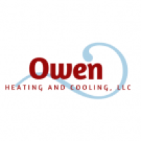 Owen Heating and Cooling, LLC Logo