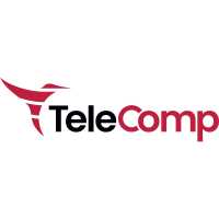 TeleComp - Cushing Logo