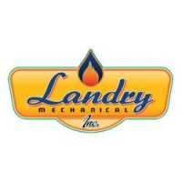 Landry Mechanical Inc Plumbing HVAC & Electric Logo