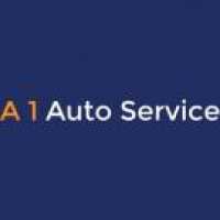 A-1 Auto Service, Inc. Logo
