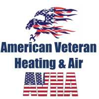 American Veteran Heating & Air Logo