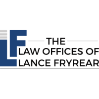 The Law Offices of Lance Fryrear Logo