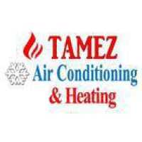 Tamez Air Conditioning & Heating Logo
