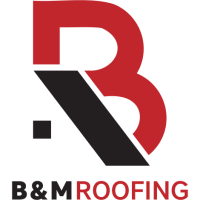 B&M Roofing Logo