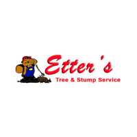 Etter's Tree & Stump Service Logo