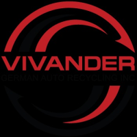 Vivander German Auto Recycling Inc Logo
