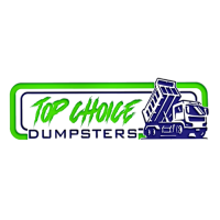 Top Choice Dumpsters Logo