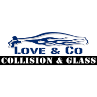 Love & Company Paint & Collision Logo