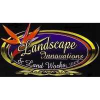 Landscape Innovations  and  Landworks LLC Logo