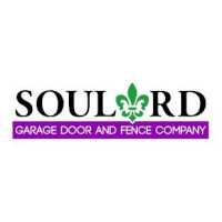 Soulard Garage Door and Fence Logo