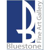 Bluestone Fine Art Gallery Logo