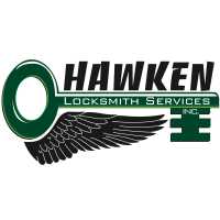 Hawken Locksmith Services Logo