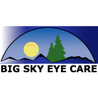 Big Sky Eye Care Logo