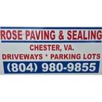 Rose Paving and Sealing Logo