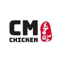 CM Korean Fried Chicken of Schaumburg 충만 치킨 Logo