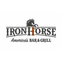 Iron Horse Bar & Grill Lees Summit Logo
