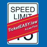 Ticket EASY, A Law Firm Logo