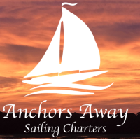 Anchors Away Sailing Charters Logo